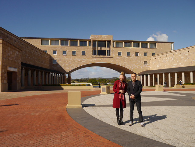 Visiting Bond University