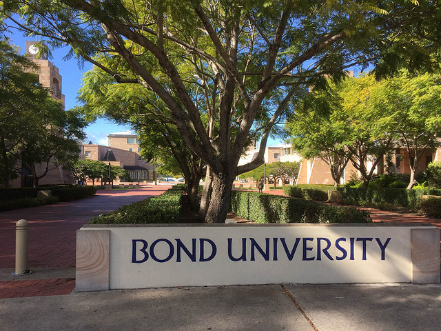 bond university