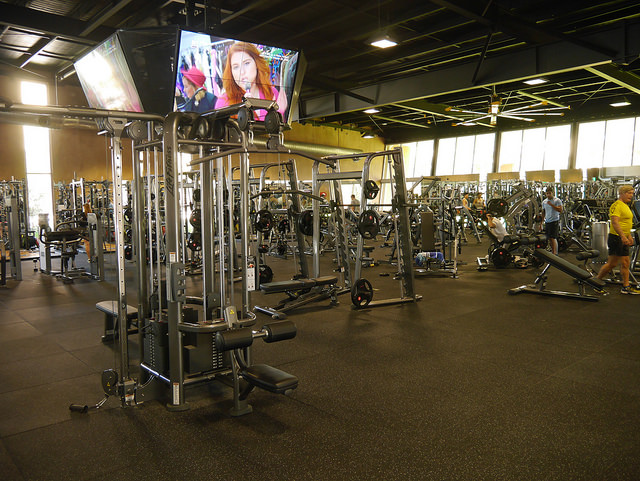 bond university sport gym