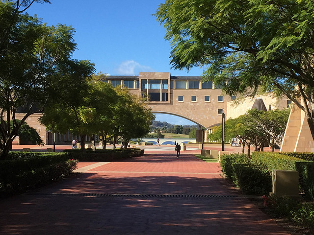 bond university